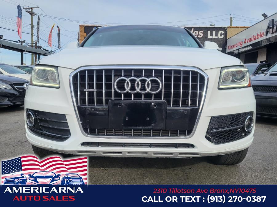 2016 Audi Q5 quattro 4dr 2.0T Premium Plus, available for sale in Bronx, New York | Americarna Auto Sales LLC. Bronx, New York 2016 Audi Q5 quattro 4dr 2.0T Premium Plus, available for sale in Bronx, New York | Americarna Auto Sales LLC. Bronx, New York