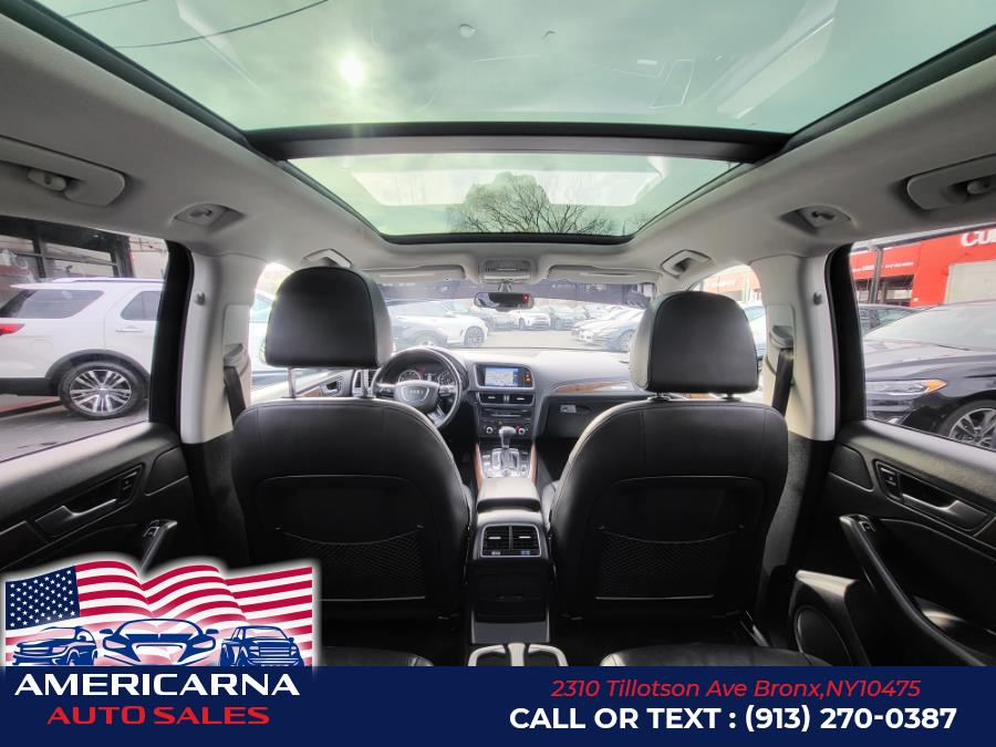 2016 Audi Q5 quattro 4dr 2.0T Premium Plus, available for sale in Bronx, New York | Americarna Auto Sales LLC. Bronx, New York 2016 Audi Q5 quattro 4dr 2.0T Premium Plus, available for sale in Bronx, New York | Americarna Auto Sales LLC. Bronx, New York