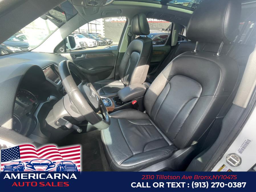 2016 Audi Q5 quattro 4dr 2.0T Premium Plus, available for sale in Bronx, New York | Americarna Auto Sales LLC. Bronx, New York 2016 Audi Q5 quattro 4dr 2.0T Premium Plus, available for sale in Bronx, New York | Americarna Auto Sales LLC. Bronx, New York