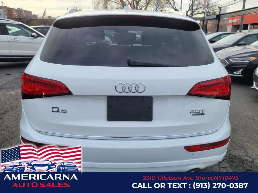 2016 Audi Q5 quattro 4dr 2.0T Premium Plus, available for sale in Bronx, New York | Americarna Auto Sales LLC. Bronx, New York 2016 Audi Q5 quattro 4dr 2.0T Premium Plus, available for sale in Bronx, New York | Americarna Auto Sales LLC. Bronx, New York