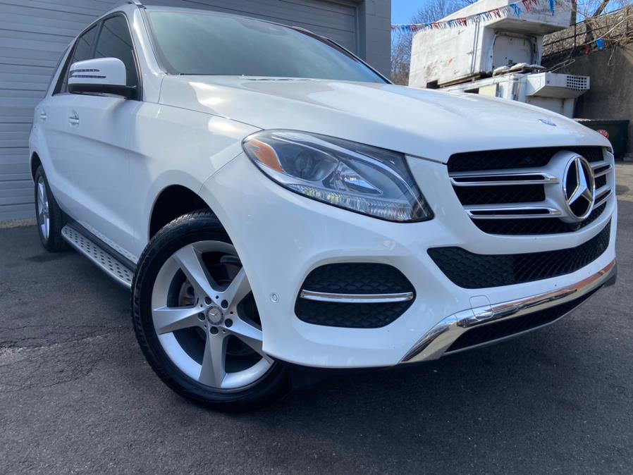 2016 Mercedes-Benz GLE 4MATIC 4dr GLE 350, available for sale in Paterson, New Jersey | Champion of Paterson. Paterson, New Jersey