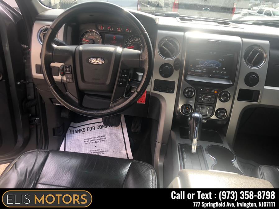 2013 Ford F-150 4WD SuperCab 145" FX4, available for sale in Irvington, New Jersey | Elis Motors Corp. Irvington, New Jersey 2013 Ford F-150 4WD SuperCab 145" FX4, available for sale in Irvington, New Jersey | Elis Motors Corp. Irvington, New Jersey