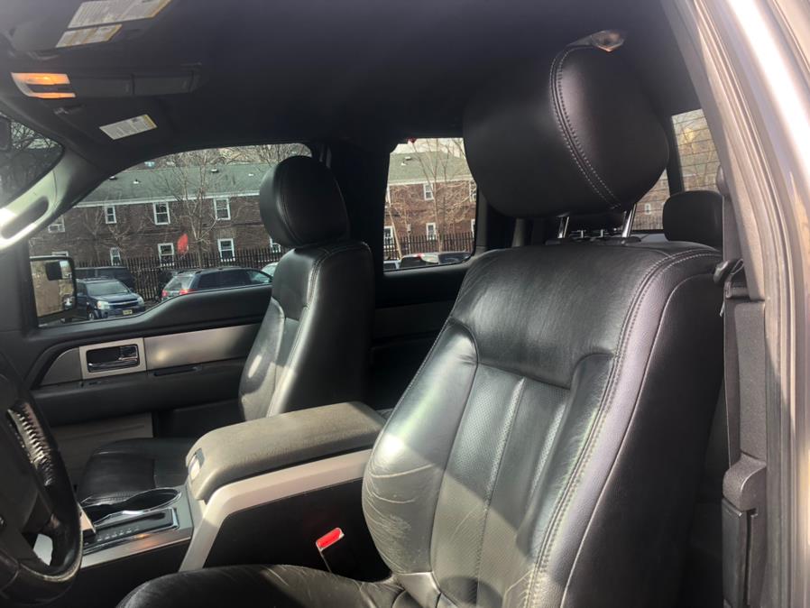 2013 Ford F-150 4WD SuperCab 145" FX4, available for sale in Irvington, New Jersey | Elis Motors Corp. Irvington, New Jersey 2013 Ford F-150 4WD SuperCab 145" FX4, available for sale in Irvington, New Jersey | Elis Motors Corp. Irvington, New Jersey
