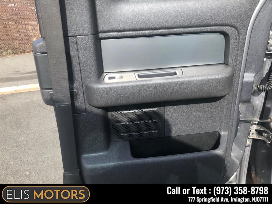 2013 Ford F-150 4WD SuperCab 145" FX4, available for sale in Irvington, New Jersey | Elis Motors Corp. Irvington, New Jersey 2013 Ford F-150 4WD SuperCab 145" FX4, available for sale in Irvington, New Jersey | Elis Motors Corp. Irvington, New Jersey