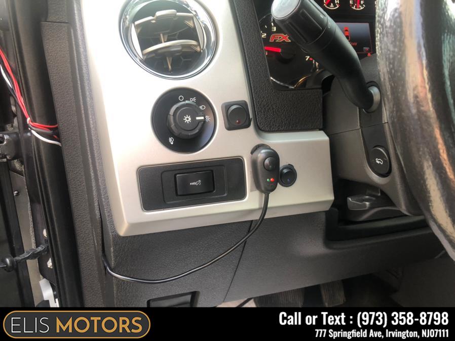 2013 Ford F-150 4WD SuperCab 145" FX4, available for sale in Irvington, New Jersey | Elis Motors Corp. Irvington, New Jersey 2013 Ford F-150 4WD SuperCab 145" FX4, available for sale in Irvington, New Jersey | Elis Motors Corp. Irvington, New Jersey