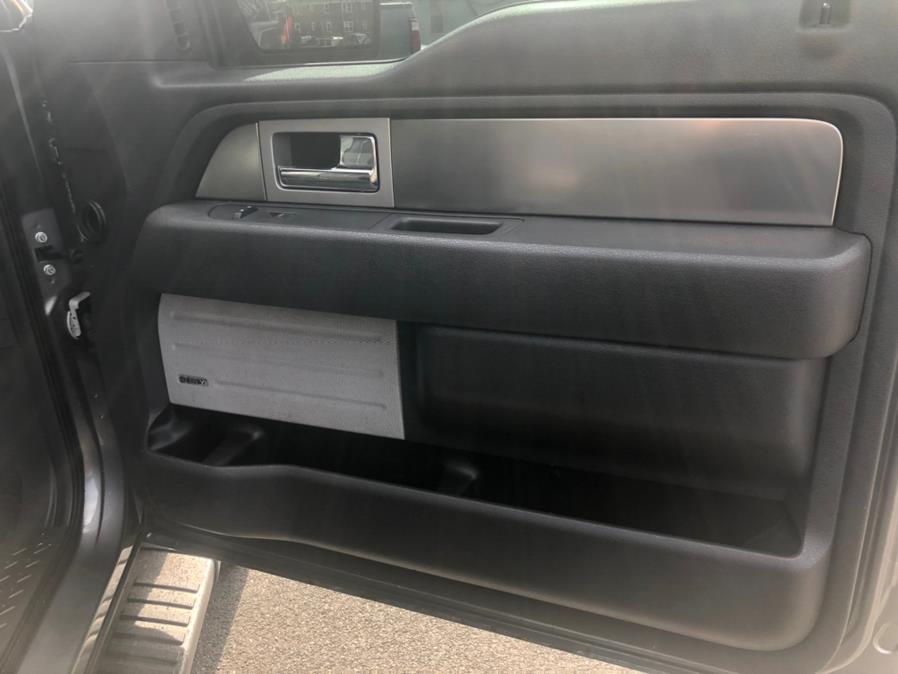 2013 Ford F-150 4WD SuperCab 145" FX4, available for sale in Irvington, New Jersey | Elis Motors Corp. Irvington, New Jersey 2013 Ford F-150 4WD SuperCab 145" FX4, available for sale in Irvington, New Jersey | Elis Motors Corp. Irvington, New Jersey