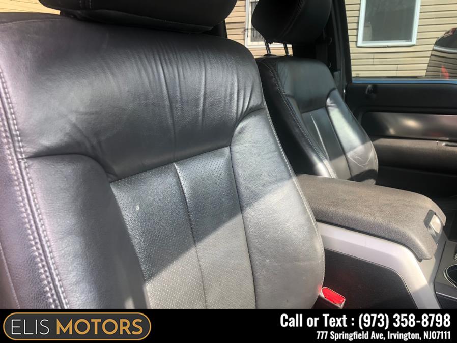 2013 Ford F-150 4WD SuperCab 145" FX4, available for sale in Irvington, New Jersey | Elis Motors Corp. Irvington, New Jersey 2013 Ford F-150 4WD SuperCab 145" FX4, available for sale in Irvington, New Jersey | Elis Motors Corp. Irvington, New Jersey
