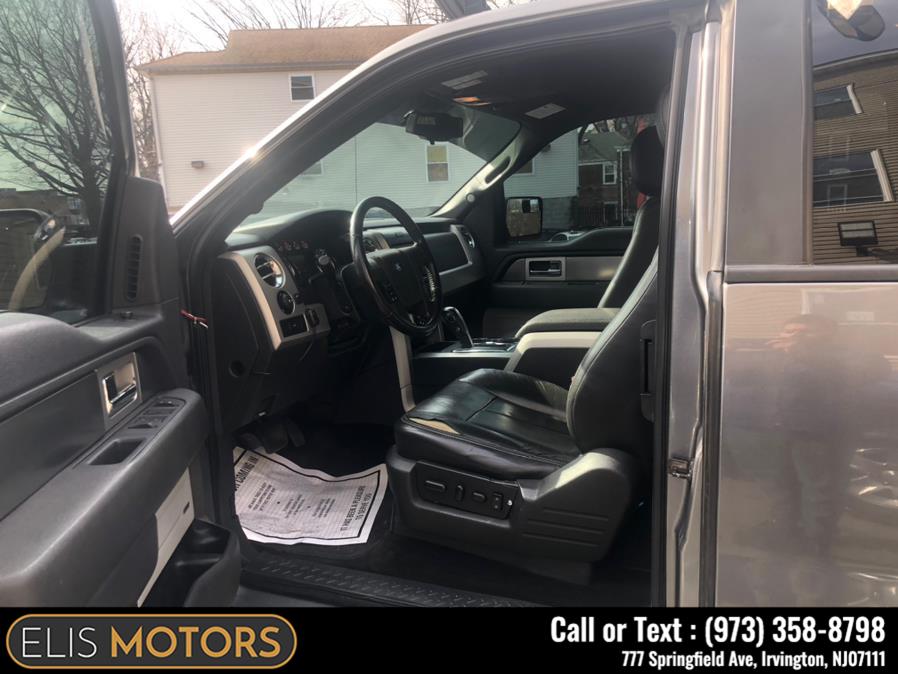 2013 Ford F-150 4WD SuperCab 145" FX4, available for sale in Irvington, New Jersey | Elis Motors Corp. Irvington, New Jersey 2013 Ford F-150 4WD SuperCab 145" FX4, available for sale in Irvington, New Jersey | Elis Motors Corp. Irvington, New Jersey