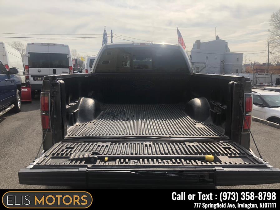 2013 Ford F-150 4WD SuperCab 145" FX4, available for sale in Irvington, New Jersey | Elis Motors Corp. Irvington, New Jersey 2013 Ford F-150 4WD SuperCab 145" FX4, available for sale in Irvington, New Jersey | Elis Motors Corp. Irvington, New Jersey