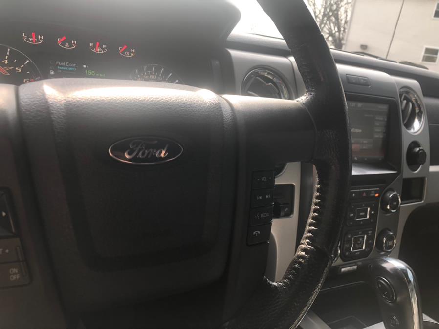 2013 Ford F-150 4WD SuperCab 145" FX4, available for sale in Irvington, New Jersey | Elis Motors Corp. Irvington, New Jersey 2013 Ford F-150 4WD SuperCab 145" FX4, available for sale in Irvington, New Jersey | Elis Motors Corp. Irvington, New Jersey