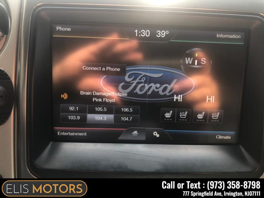 2013 Ford F-150 4WD SuperCab 145" FX4, available for sale in Irvington, New Jersey | Elis Motors Corp. Irvington, New Jersey 2013 Ford F-150 4WD SuperCab 145" FX4, available for sale in Irvington, New Jersey | Elis Motors Corp. Irvington, New Jersey