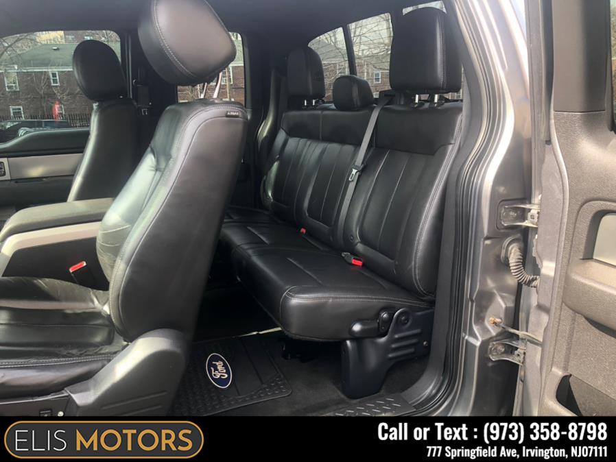 2013 Ford F-150 4WD SuperCab 145" FX4, available for sale in Irvington, New Jersey | Elis Motors Corp. Irvington, New Jersey 2013 Ford F-150 4WD SuperCab 145" FX4, available for sale in Irvington, New Jersey | Elis Motors Corp. Irvington, New Jersey