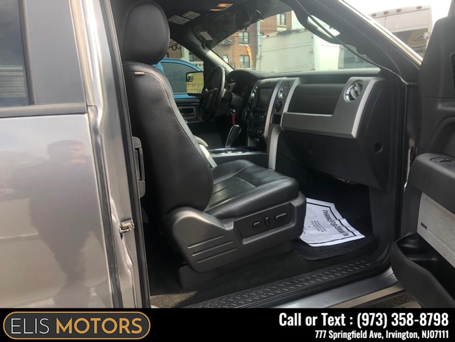 2013 Ford F-150 4WD SuperCab 145" FX4, available for sale in Irvington, New Jersey | Elis Motors Corp. Irvington, New Jersey 2013 Ford F-150 4WD SuperCab 145" FX4, available for sale in Irvington, New Jersey | Elis Motors Corp. Irvington, New Jersey