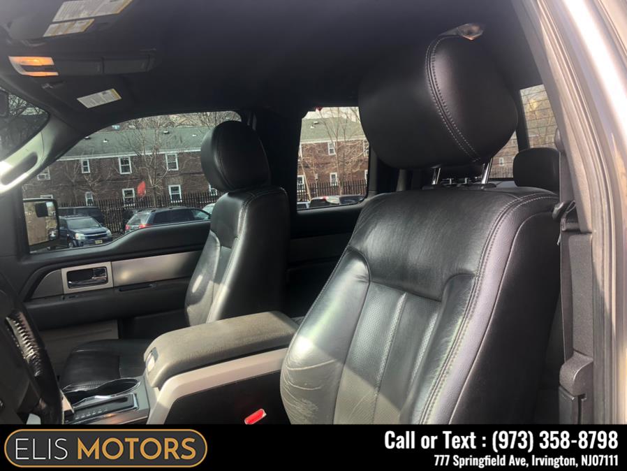 2013 Ford F-150 4WD SuperCab 145" FX4, available for sale in Irvington, New Jersey | Elis Motors Corp. Irvington, New Jersey 2013 Ford F-150 4WD SuperCab 145" FX4, available for sale in Irvington, New Jersey | Elis Motors Corp. Irvington, New Jersey