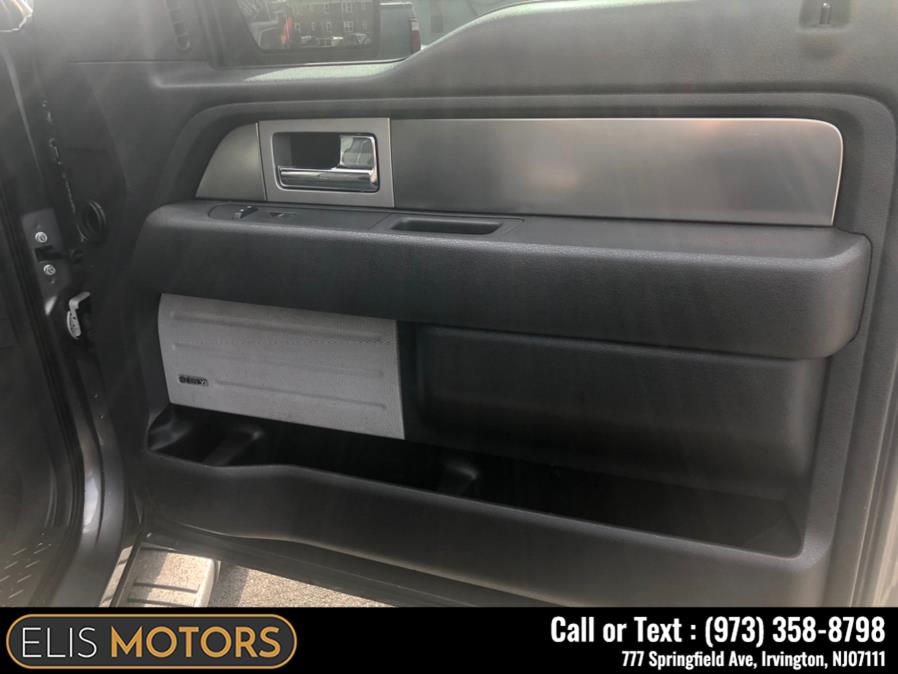 2013 Ford F-150 4WD SuperCab 145" FX4, available for sale in Irvington, New Jersey | Elis Motors Corp. Irvington, New Jersey 2013 Ford F-150 4WD SuperCab 145" FX4, available for sale in Irvington, New Jersey | Elis Motors Corp. Irvington, New Jersey