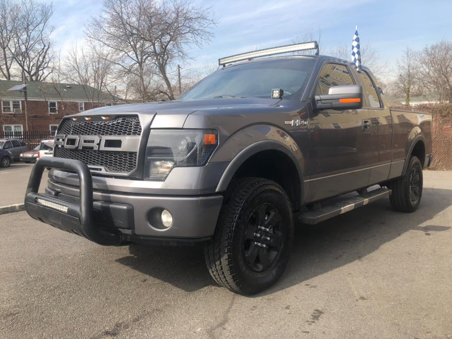 2013 Ford F-150 4WD SuperCab 145" FX4, available for sale in Irvington, New Jersey | Elis Motors Corp. Irvington, New Jersey 2013 Ford F-150 4WD SuperCab 145" FX4, available for sale in Irvington, New Jersey | Elis Motors Corp. Irvington, New Jersey
