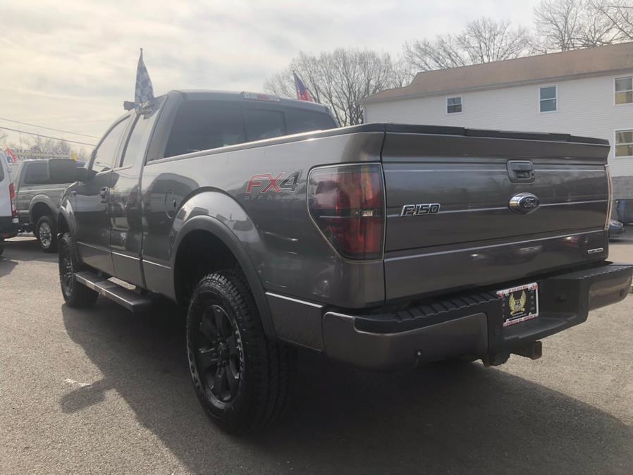 2013 Ford F-150 4WD SuperCab 145" FX4, available for sale in Irvington, New Jersey | Elis Motors Corp. Irvington, New Jersey 2013 Ford F-150 4WD SuperCab 145" FX4, available for sale in Irvington, New Jersey | Elis Motors Corp. Irvington, New Jersey