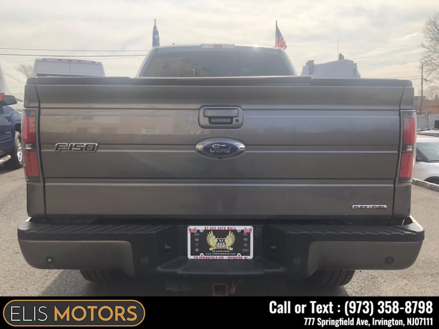2013 Ford F-150 4WD SuperCab 145" FX4, available for sale in Irvington, New Jersey | Elis Motors Corp. Irvington, New Jersey 2013 Ford F-150 4WD SuperCab 145" FX4, available for sale in Irvington, New Jersey | Elis Motors Corp. Irvington, New Jersey