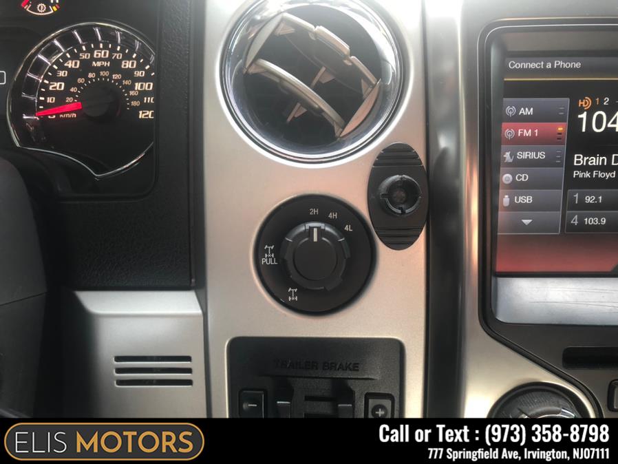 2013 Ford F-150 4WD SuperCab 145" FX4, available for sale in Irvington, New Jersey | Elis Motors Corp. Irvington, New Jersey 2013 Ford F-150 4WD SuperCab 145" FX4, available for sale in Irvington, New Jersey | Elis Motors Corp. Irvington, New Jersey