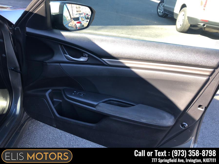 2020 Honda Civic Hatchback LX CVT, available for sale in Irvington, New Jersey | Elis Motors Corp. Irvington, New Jersey 2020 Honda Civic Hatchback LX CVT, available for sale in Irvington, New Jersey | Elis Motors Corp. Irvington, New Jersey