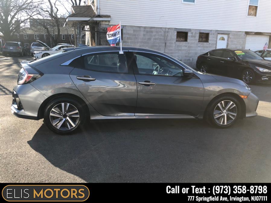 2020 Honda Civic Hatchback LX CVT, available for sale in Irvington, New Jersey | Elis Motors Corp. Irvington, New Jersey 2020 Honda Civic Hatchback LX CVT, available for sale in Irvington, New Jersey | Elis Motors Corp. Irvington, New Jersey