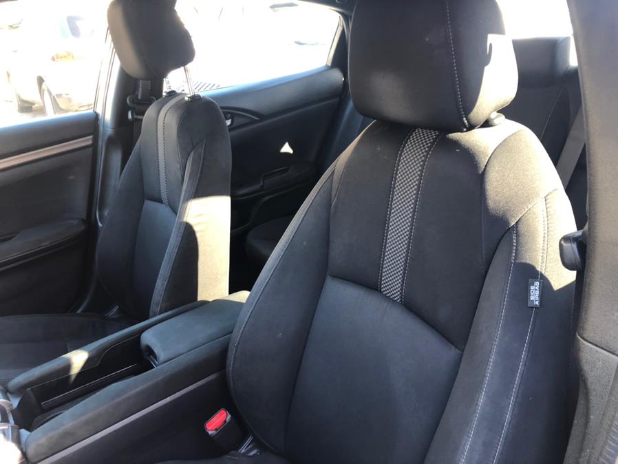 2020 Honda Civic Hatchback LX CVT, available for sale in Irvington, New Jersey | Elis Motors Corp. Irvington, New Jersey 2020 Honda Civic Hatchback LX CVT, available for sale in Irvington, New Jersey | Elis Motors Corp. Irvington, New Jersey