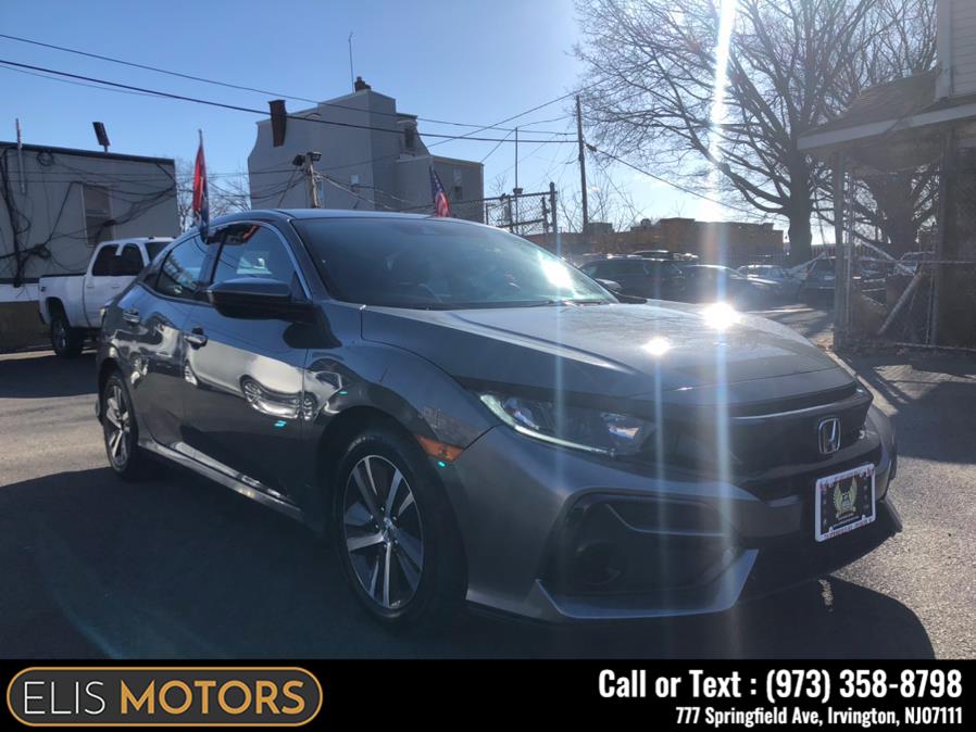 2020 Honda Civic Hatchback LX CVT, available for sale in Irvington, New Jersey | Elis Motors Corp. Irvington, New Jersey 2020 Honda Civic Hatchback LX CVT, available for sale in Irvington, New Jersey | Elis Motors Corp. Irvington, New Jersey