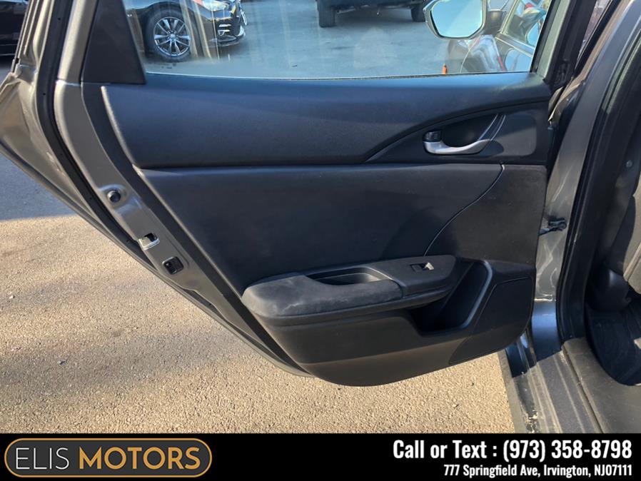 2020 Honda Civic Hatchback LX CVT, available for sale in Irvington, New Jersey | Elis Motors Corp. Irvington, New Jersey 2020 Honda Civic Hatchback LX CVT, available for sale in Irvington, New Jersey | Elis Motors Corp. Irvington, New Jersey