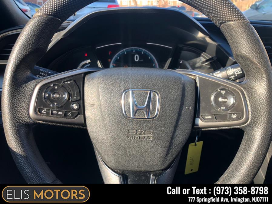 2020 Honda Civic Hatchback LX CVT, available for sale in Irvington, New Jersey | Elis Motors Corp. Irvington, New Jersey 2020 Honda Civic Hatchback LX CVT, available for sale in Irvington, New Jersey | Elis Motors Corp. Irvington, New Jersey