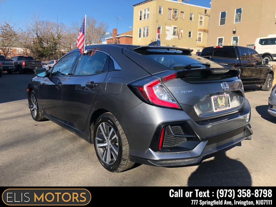2020 Honda Civic Hatchback LX CVT, available for sale in Irvington, New Jersey | Elis Motors Corp. Irvington, New Jersey 2020 Honda Civic Hatchback LX CVT, available for sale in Irvington, New Jersey | Elis Motors Corp. Irvington, New Jersey