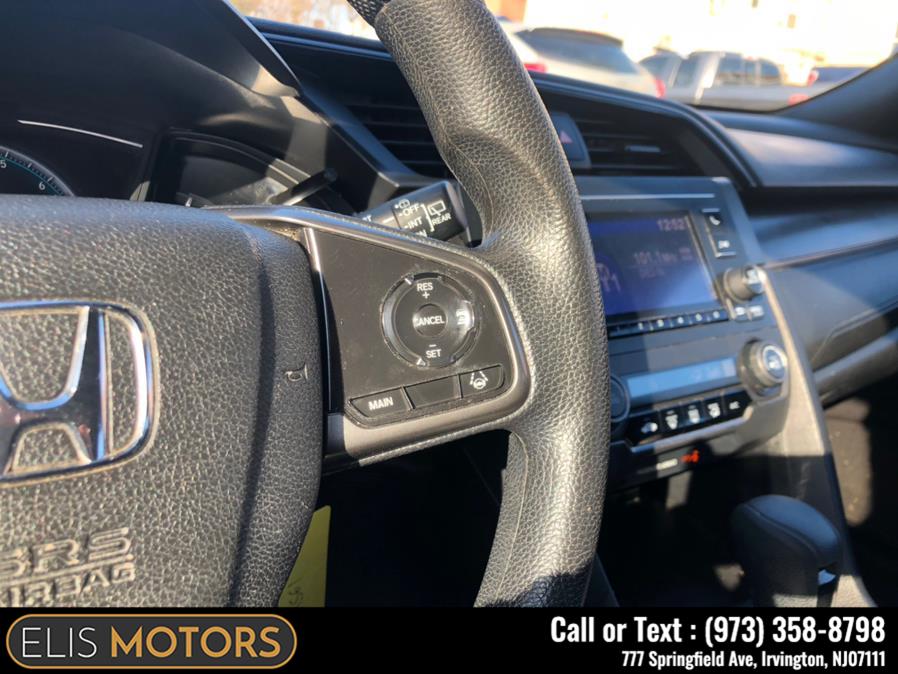 2020 Honda Civic Hatchback LX CVT, available for sale in Irvington, New Jersey | Elis Motors Corp. Irvington, New Jersey 2020 Honda Civic Hatchback LX CVT, available for sale in Irvington, New Jersey | Elis Motors Corp. Irvington, New Jersey