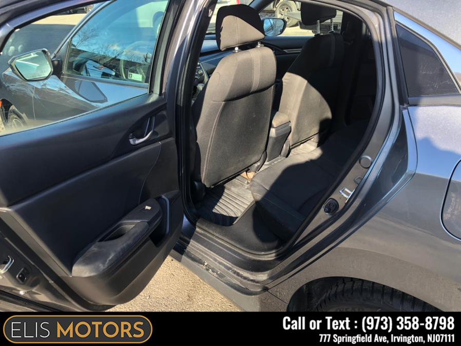2020 Honda Civic Hatchback LX CVT, available for sale in Irvington, New Jersey | Elis Motors Corp. Irvington, New Jersey 2020 Honda Civic Hatchback LX CVT, available for sale in Irvington, New Jersey | Elis Motors Corp. Irvington, New Jersey