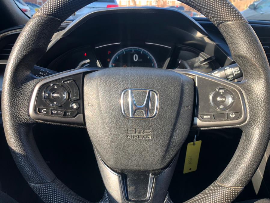 2020 Honda Civic Hatchback LX CVT, available for sale in Irvington, New Jersey | Elis Motors Corp. Irvington, New Jersey 2020 Honda Civic Hatchback LX CVT, available for sale in Irvington, New Jersey | Elis Motors Corp. Irvington, New Jersey