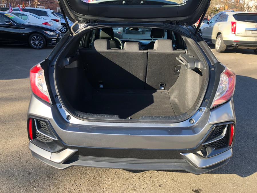 2020 Honda Civic Hatchback LX CVT, available for sale in Irvington, New Jersey | Elis Motors Corp. Irvington, New Jersey 2020 Honda Civic Hatchback LX CVT, available for sale in Irvington, New Jersey | Elis Motors Corp. Irvington, New Jersey
