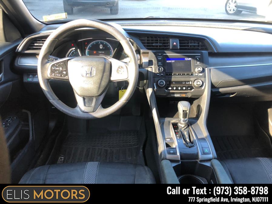 2020 Honda Civic Hatchback LX CVT, available for sale in Irvington, New Jersey | Elis Motors Corp. Irvington, New Jersey 2020 Honda Civic Hatchback LX CVT, available for sale in Irvington, New Jersey | Elis Motors Corp. Irvington, New Jersey