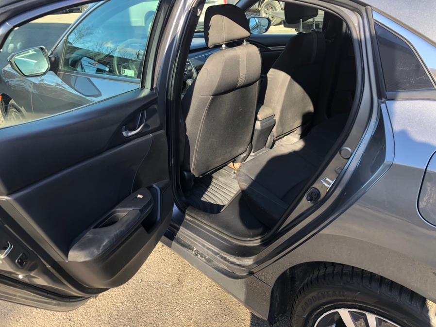 2020 Honda Civic Hatchback LX CVT, available for sale in Irvington, New Jersey | Elis Motors Corp. Irvington, New Jersey 2020 Honda Civic Hatchback LX CVT, available for sale in Irvington, New Jersey | Elis Motors Corp. Irvington, New Jersey