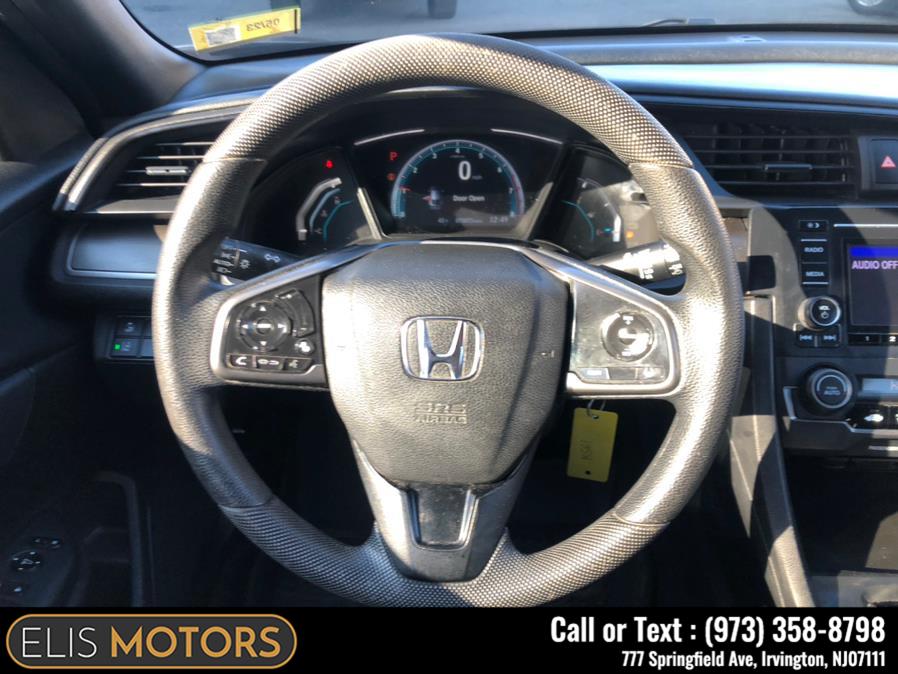 2020 Honda Civic Hatchback LX CVT, available for sale in Irvington, New Jersey | Elis Motors Corp. Irvington, New Jersey 2020 Honda Civic Hatchback LX CVT, available for sale in Irvington, New Jersey | Elis Motors Corp. Irvington, New Jersey