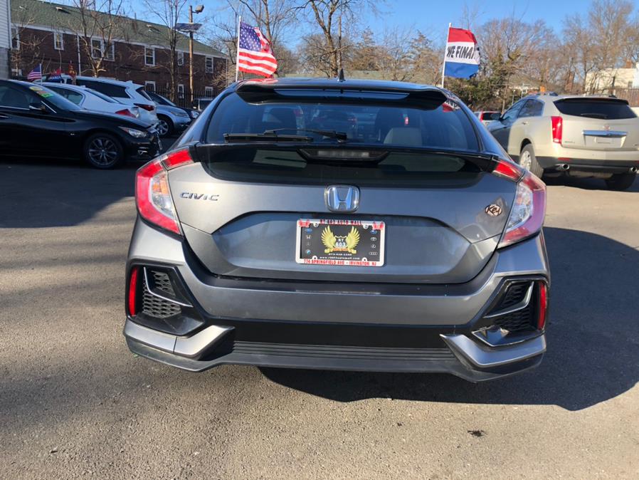 2020 Honda Civic Hatchback LX CVT, available for sale in Irvington, New Jersey | Elis Motors Corp. Irvington, New Jersey 2020 Honda Civic Hatchback LX CVT, available for sale in Irvington, New Jersey | Elis Motors Corp. Irvington, New Jersey