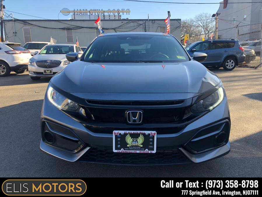 2020 Honda Civic Hatchback LX CVT, available for sale in Irvington, New Jersey | Elis Motors Corp. Irvington, New Jersey 2020 Honda Civic Hatchback LX CVT, available for sale in Irvington, New Jersey | Elis Motors Corp. Irvington, New Jersey