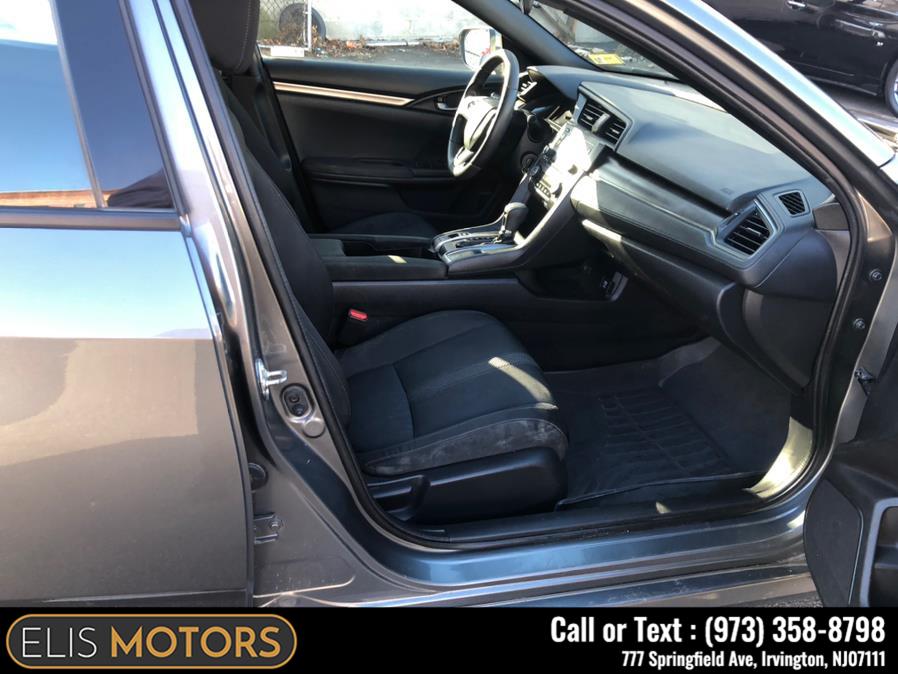 2020 Honda Civic Hatchback LX CVT, available for sale in Irvington, New Jersey | Elis Motors Corp. Irvington, New Jersey 2020 Honda Civic Hatchback LX CVT, available for sale in Irvington, New Jersey | Elis Motors Corp. Irvington, New Jersey