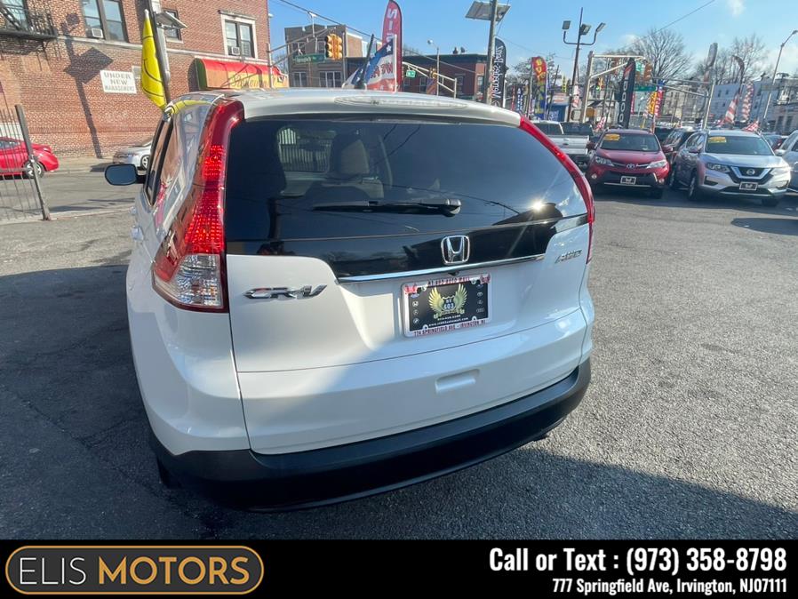 2013 Honda CR-V AWD 5dr EX, available for sale in Irvington, New Jersey | Elis Motors Corp. Irvington, New Jersey 2013 Honda CR-V AWD 5dr EX, available for sale in Irvington, New Jersey | Elis Motors Corp. Irvington, New Jersey