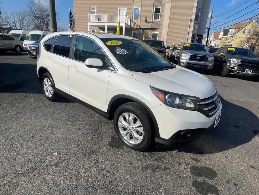 2013 Honda CR-V AWD 5dr EX, available for sale in Irvington, New Jersey | Elis Motors Corp. Irvington, New Jersey 2013 Honda CR-V AWD 5dr EX, available for sale in Irvington, New Jersey | Elis Motors Corp. Irvington, New Jersey