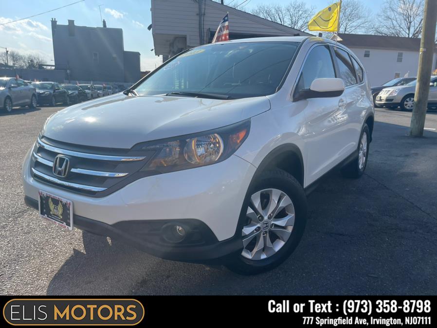 2013 Honda CR-V AWD 5dr EX, available for sale in Irvington, New Jersey | Elis Motors Corp. Irvington, New Jersey 2013 Honda CR-V AWD 5dr EX, available for sale in Irvington, New Jersey | Elis Motors Corp. Irvington, New Jersey