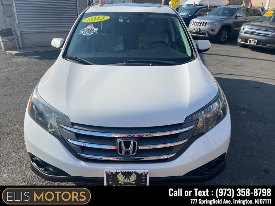 2013 Honda CR-V AWD 5dr EX, available for sale in Irvington, New Jersey | Elis Motors Corp. Irvington, New Jersey 2013 Honda CR-V AWD 5dr EX, available for sale in Irvington, New Jersey | Elis Motors Corp. Irvington, New Jersey