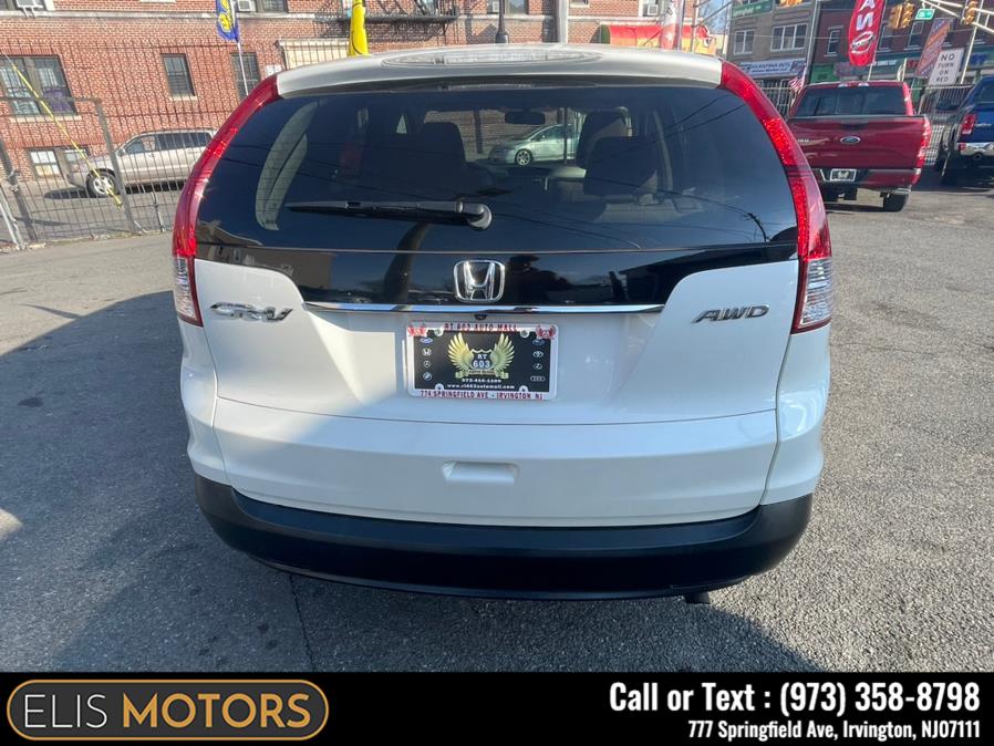 2013 Honda CR-V AWD 5dr EX, available for sale in Irvington, New Jersey | Elis Motors Corp. Irvington, New Jersey 2013 Honda CR-V AWD 5dr EX, available for sale in Irvington, New Jersey | Elis Motors Corp. Irvington, New Jersey