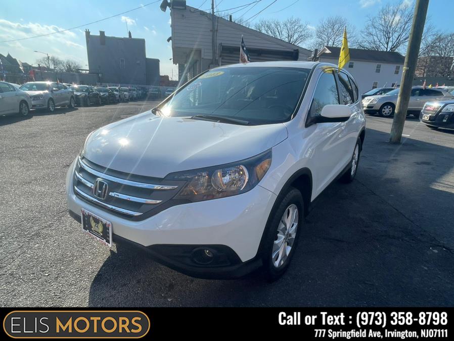 2013 Honda CR-V AWD 5dr EX, available for sale in Irvington, New Jersey | Elis Motors Corp. Irvington, New Jersey 2013 Honda CR-V AWD 5dr EX, available for sale in Irvington, New Jersey | Elis Motors Corp. Irvington, New Jersey