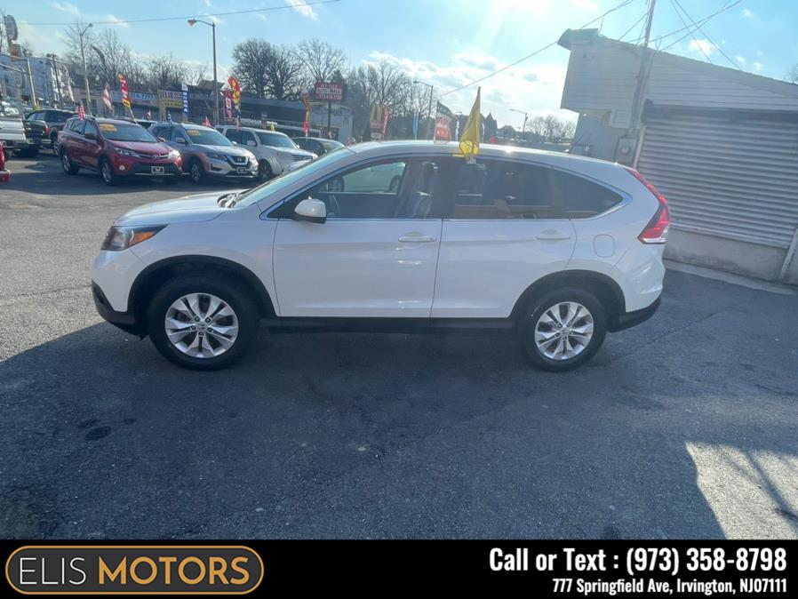 2013 Honda CR-V AWD 5dr EX, available for sale in Irvington, New Jersey | Elis Motors Corp. Irvington, New Jersey 2013 Honda CR-V AWD 5dr EX, available for sale in Irvington, New Jersey | Elis Motors Corp. Irvington, New Jersey