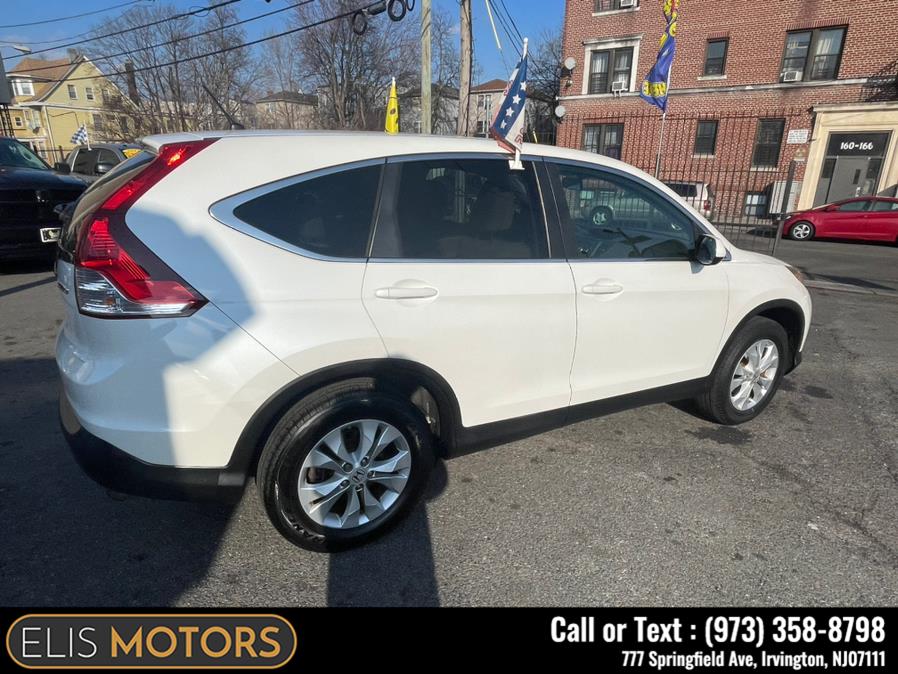 2013 Honda CR-V AWD 5dr EX, available for sale in Irvington, New Jersey | Elis Motors Corp. Irvington, New Jersey 2013 Honda CR-V AWD 5dr EX, available for sale in Irvington, New Jersey | Elis Motors Corp. Irvington, New Jersey