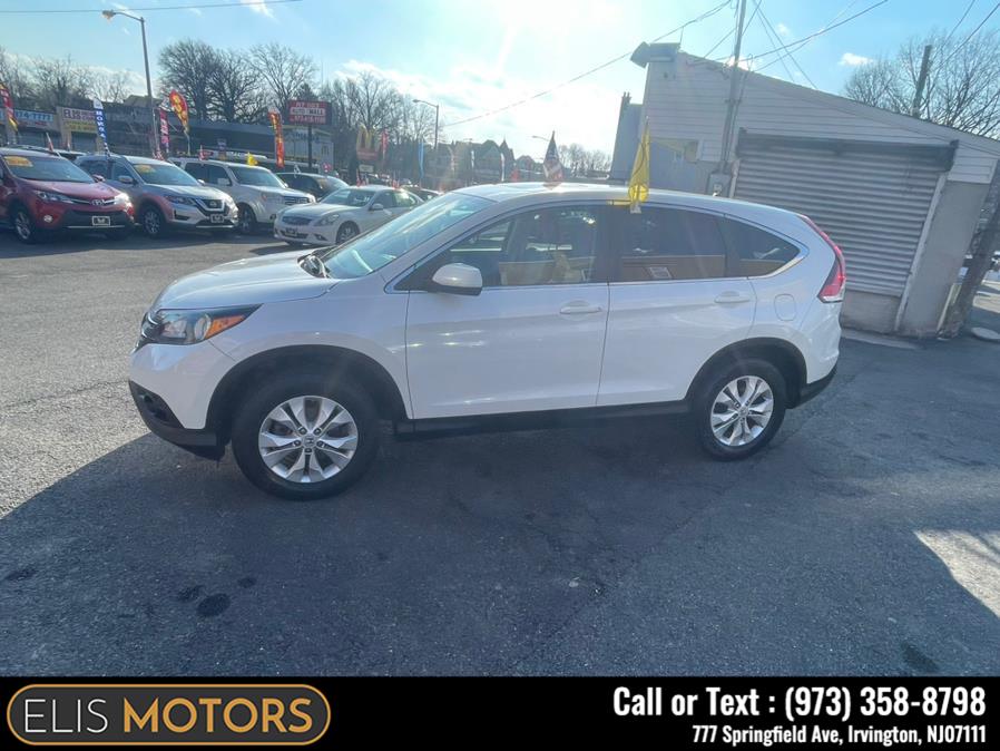 2013 Honda CR-V AWD 5dr EX, available for sale in Irvington, New Jersey | Elis Motors Corp. Irvington, New Jersey 2013 Honda CR-V AWD 5dr EX, available for sale in Irvington, New Jersey | Elis Motors Corp. Irvington, New Jersey