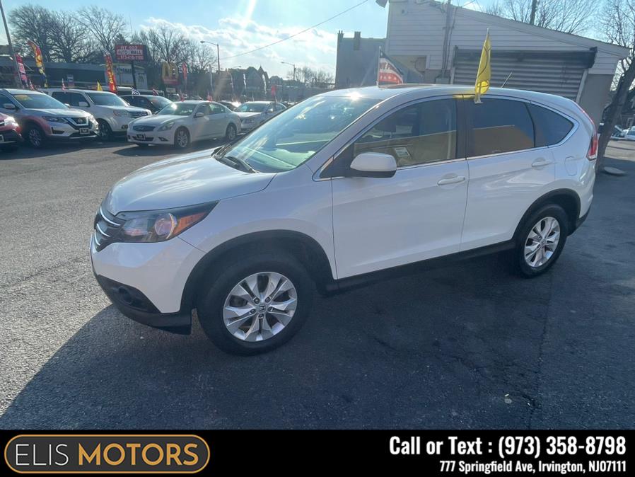 2013 Honda CR-V AWD 5dr EX, available for sale in Irvington, New Jersey | Elis Motors Corp. Irvington, New Jersey 2013 Honda CR-V AWD 5dr EX, available for sale in Irvington, New Jersey | Elis Motors Corp. Irvington, New Jersey